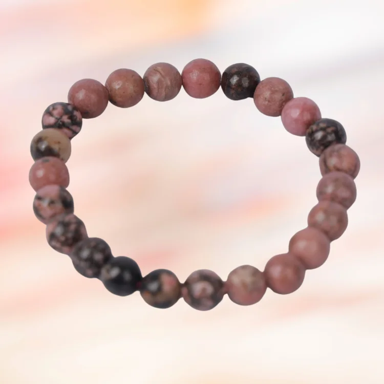 Lepidolite Natural Bracelet
